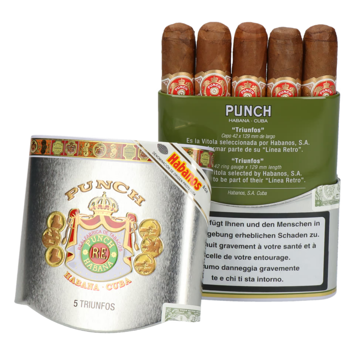 Punch Triunfos – Bild 6
