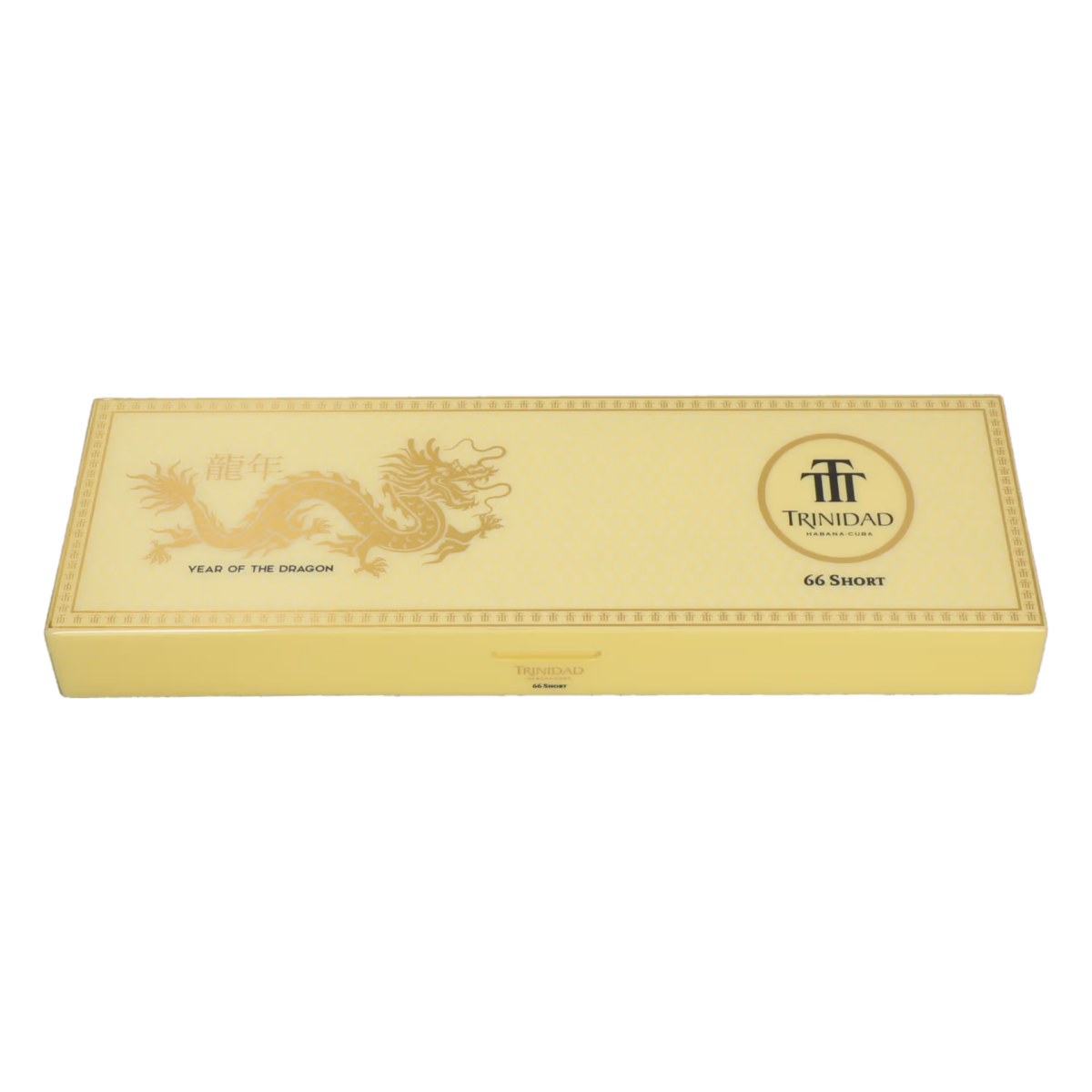 Trinidad Short Humidor (Year of the Dragon) – Bild 4