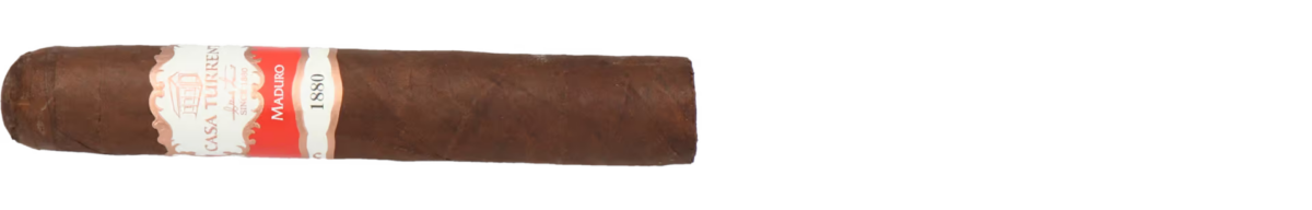 Casa Turrent 1880 Maduro Robusto