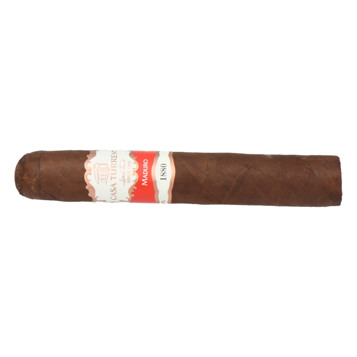 Casa Turrent 1880 Maduro Robusto – Bild 2