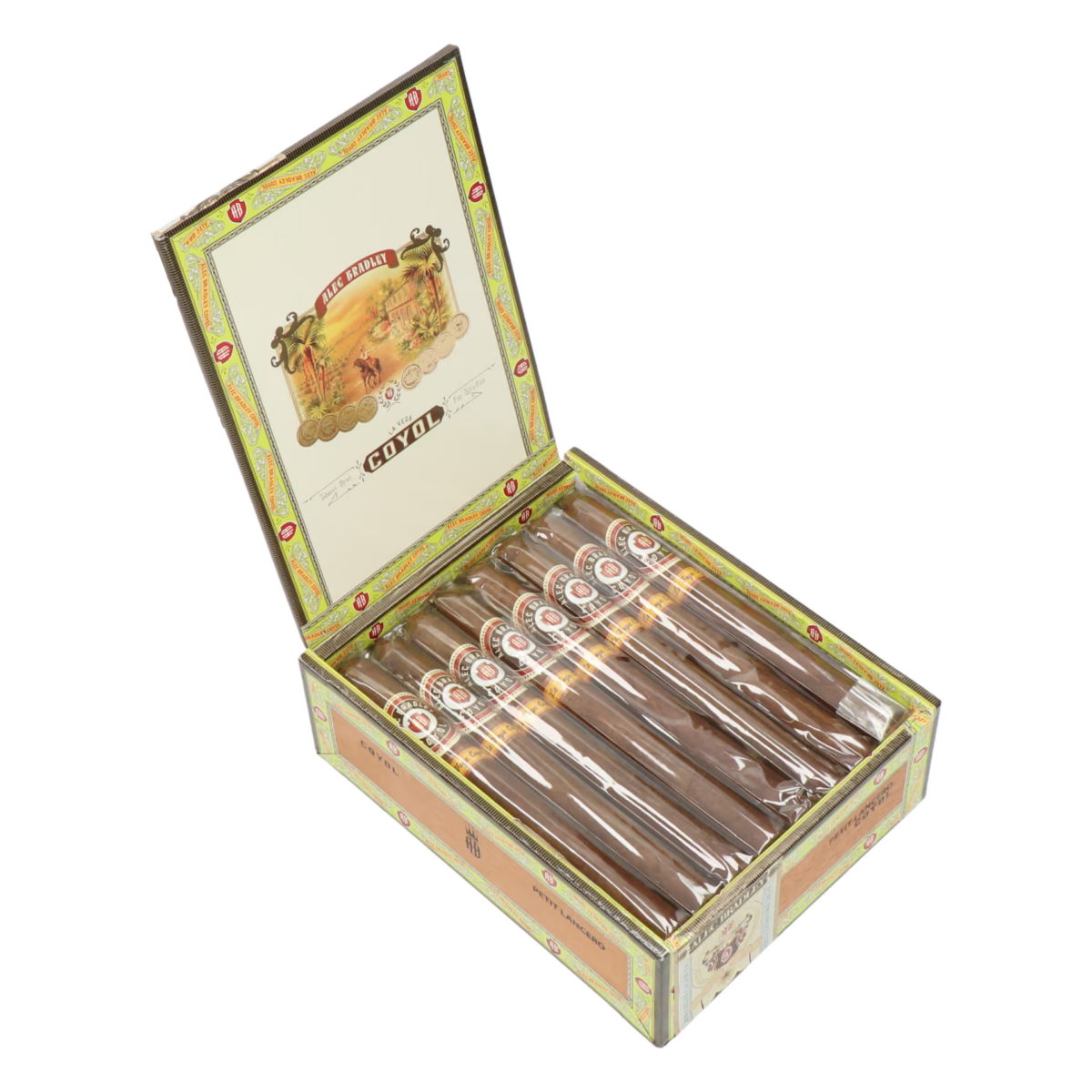 Alec Bradley Coyol Petit Lancero – Bild 7