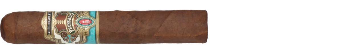 Alec Bradley - Prensado - Double T