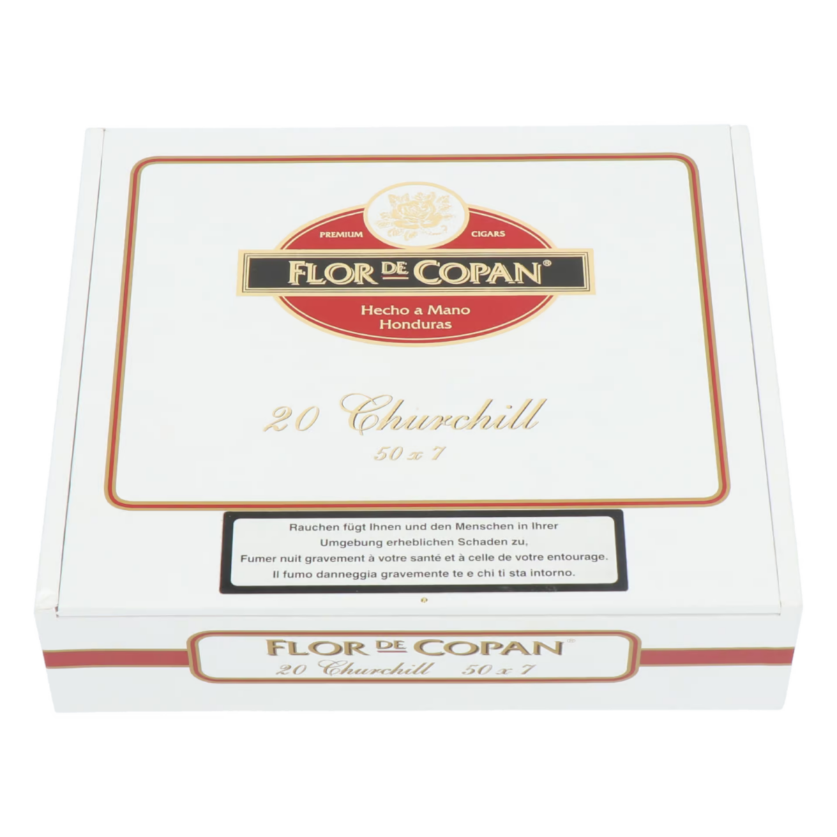 Flor de Copan - Churchill – Bild 5