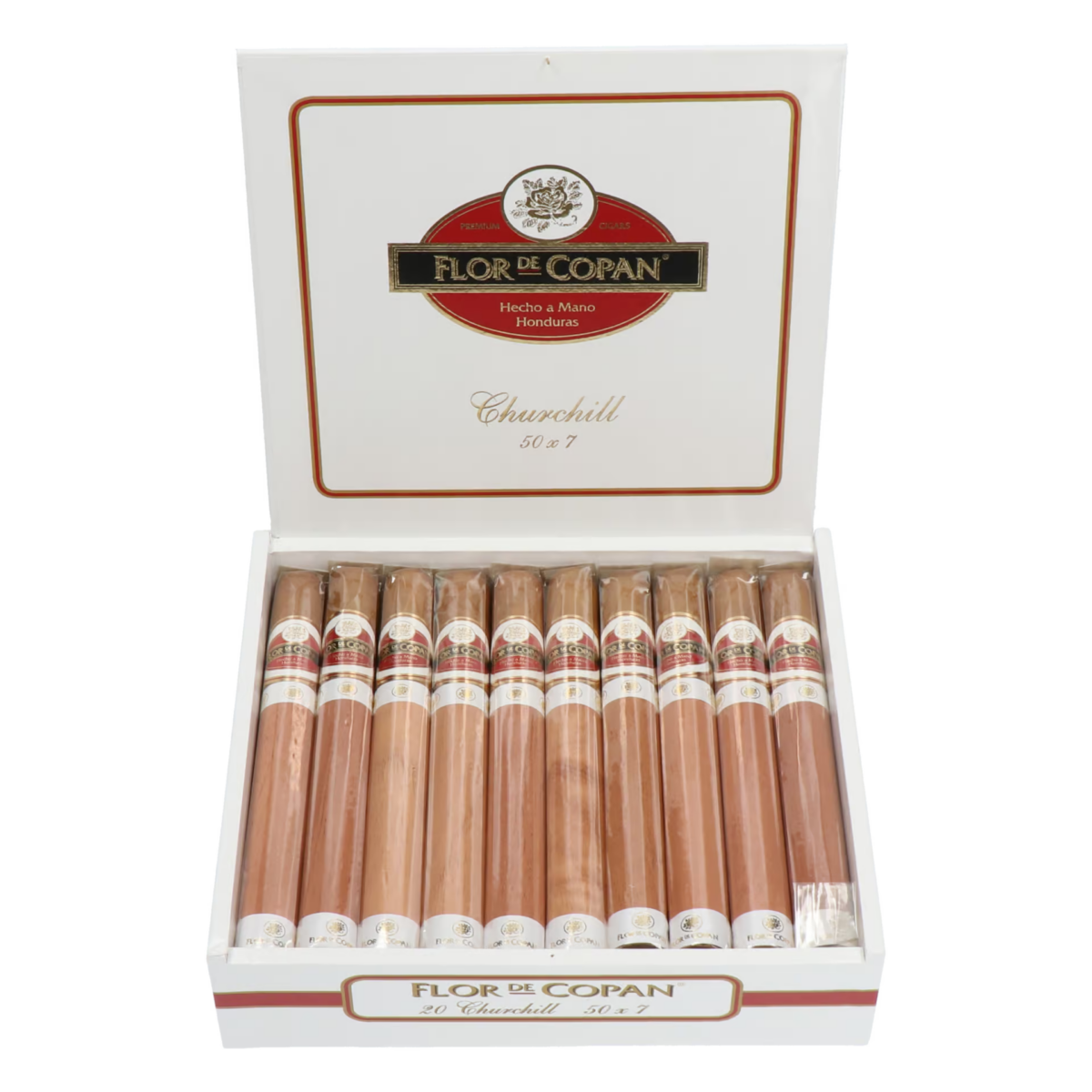 Flor de Copan - Churchill – Bild 6