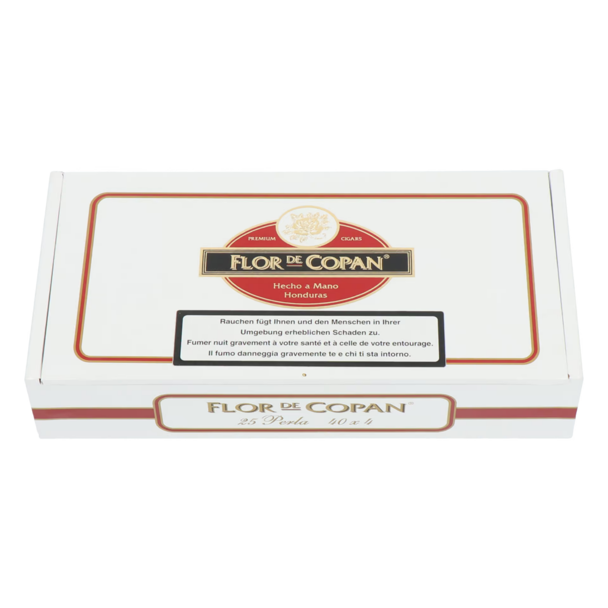 Flor de Copan - Perla – Bild 5