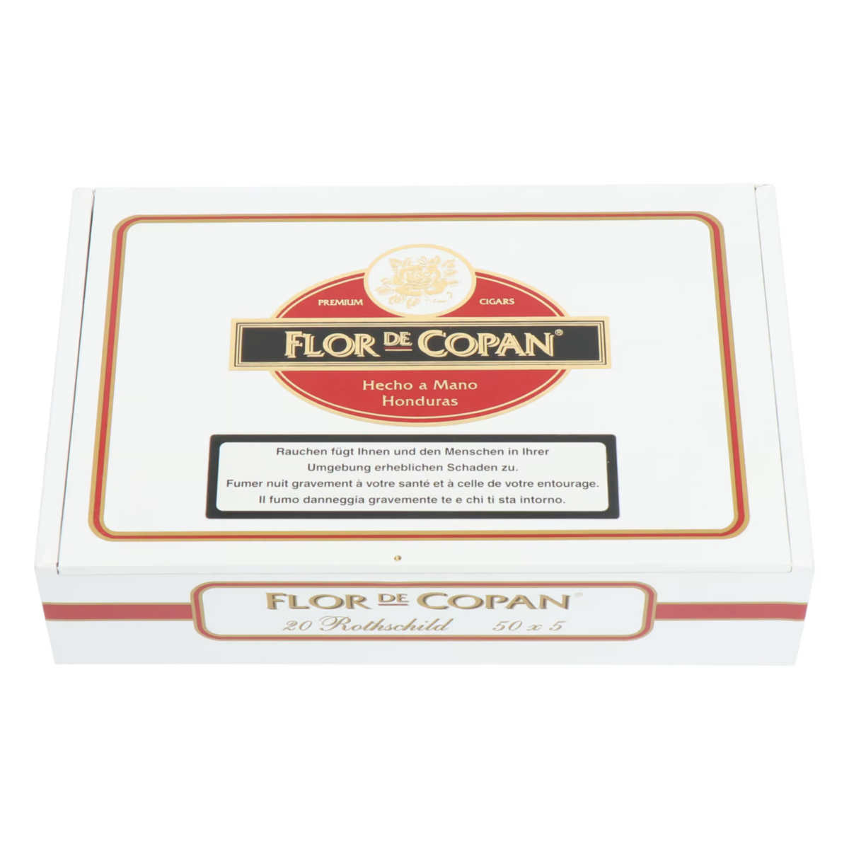 Flor de Copan - Rothschild – Bild 5