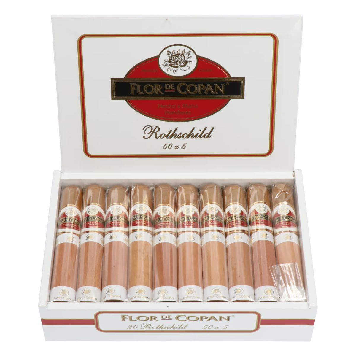 Flor de Copan - Rothschild – Bild 6