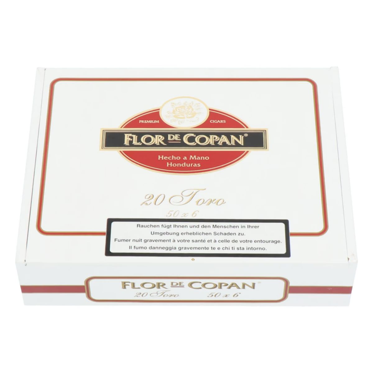 Flor de Copan - Toro – Bild 5