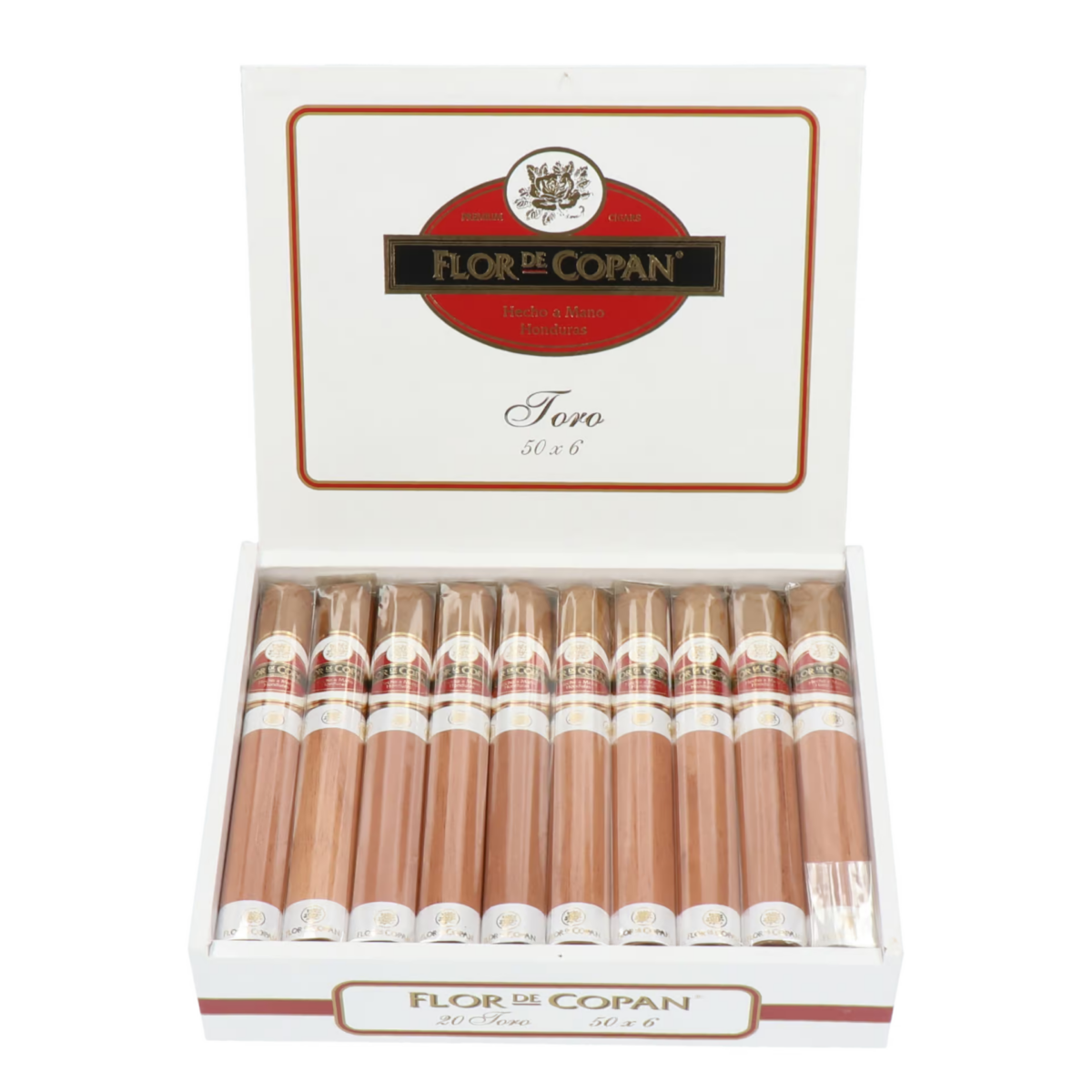 Flor de Copan - Toro – Bild 6