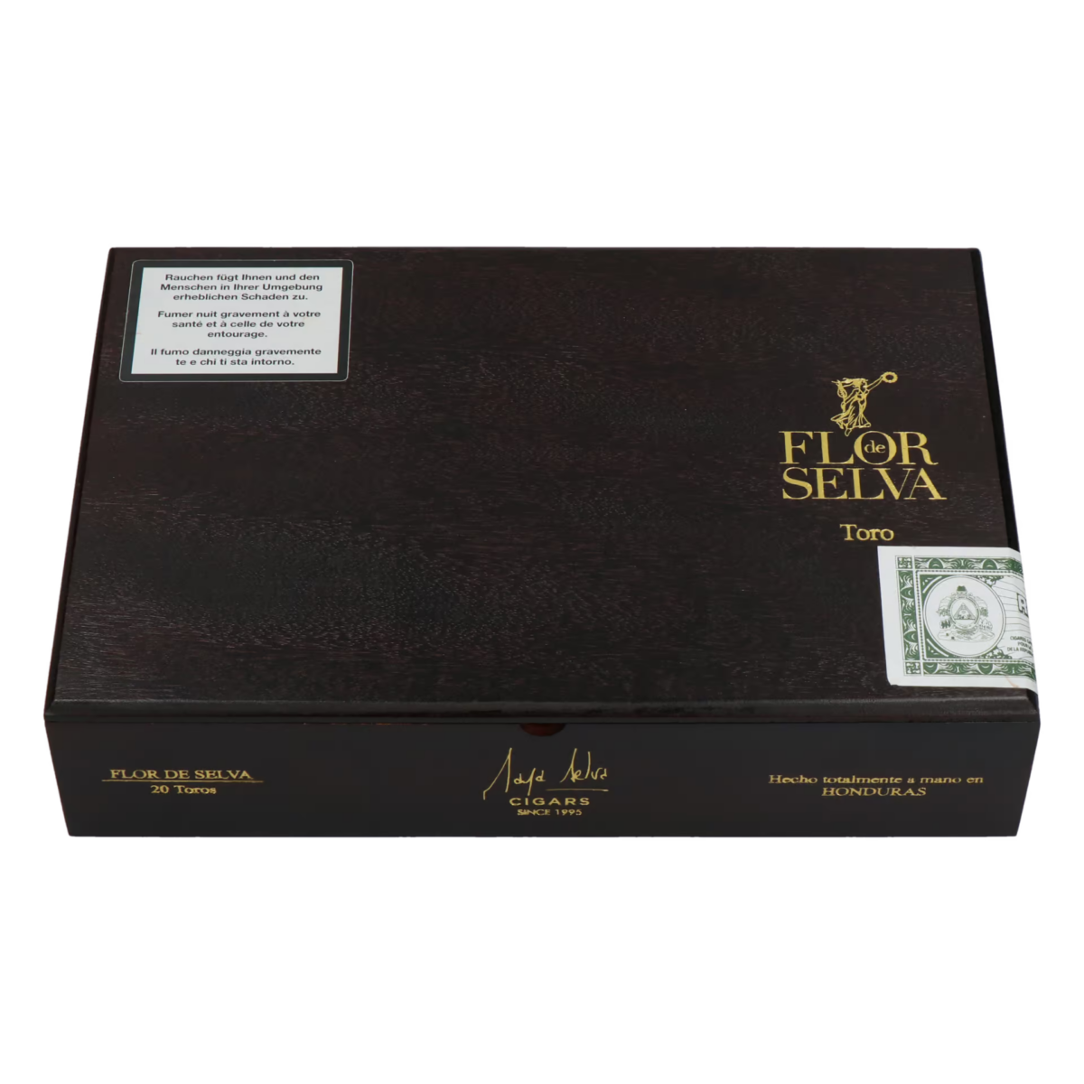 Flor de Selva Toro – Bild 5