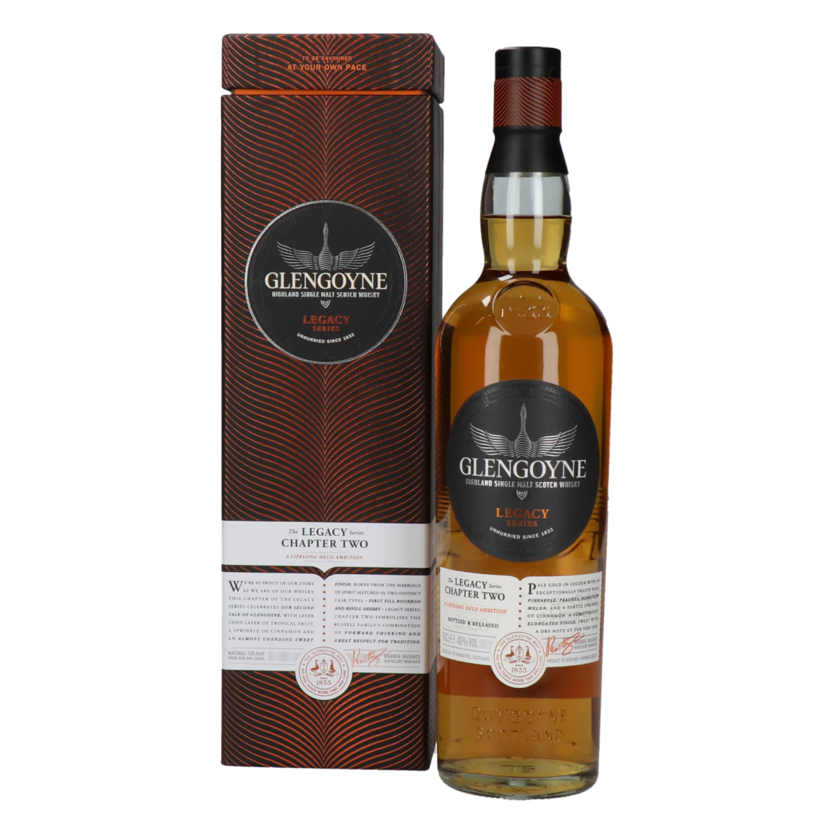 Glengoyne - The Legacy Series "Chapter Two" 70cl