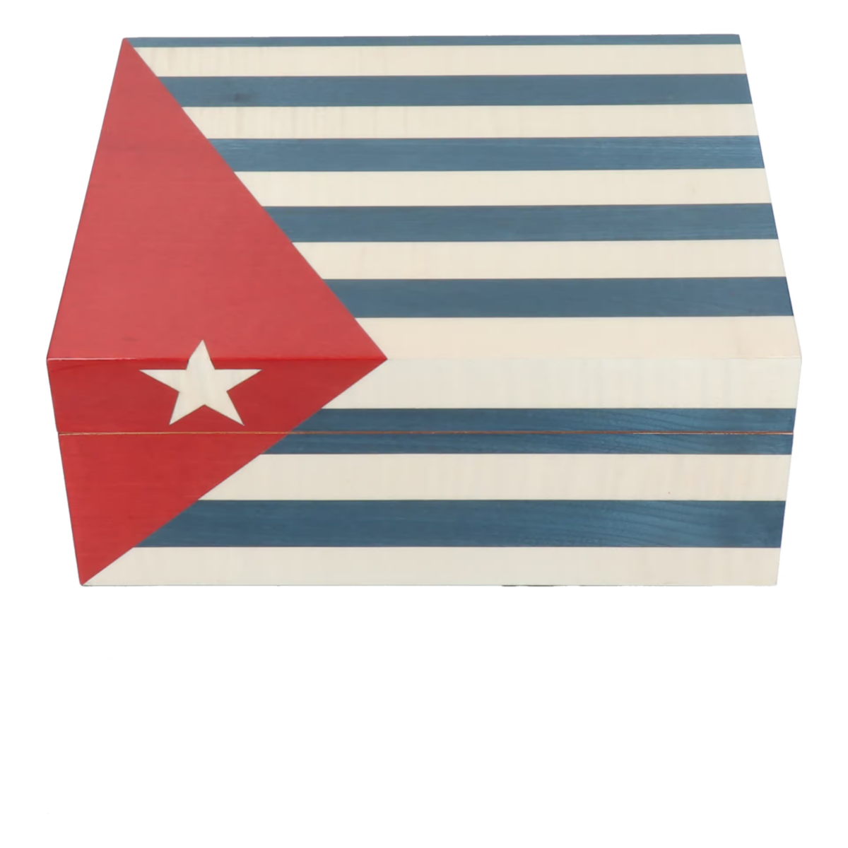 Adorini Cuba Te Amo Humidor Medium Deluxe
