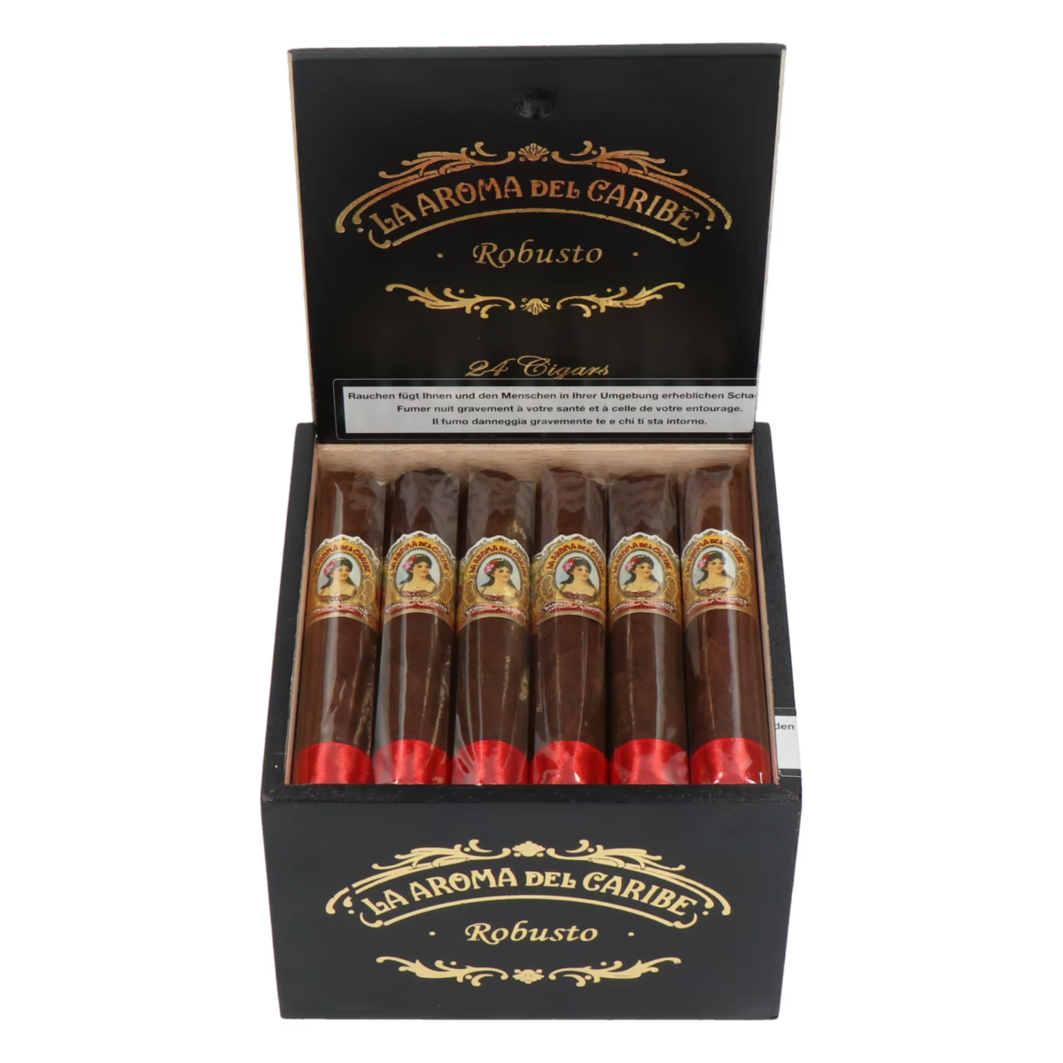 La Aroma del Caribe - Robusto – Bild 6