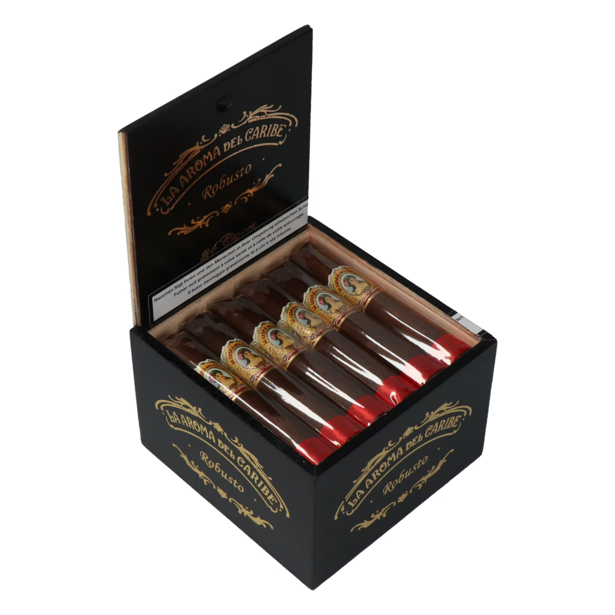 La Aroma del Caribe - Robusto – Bild 7