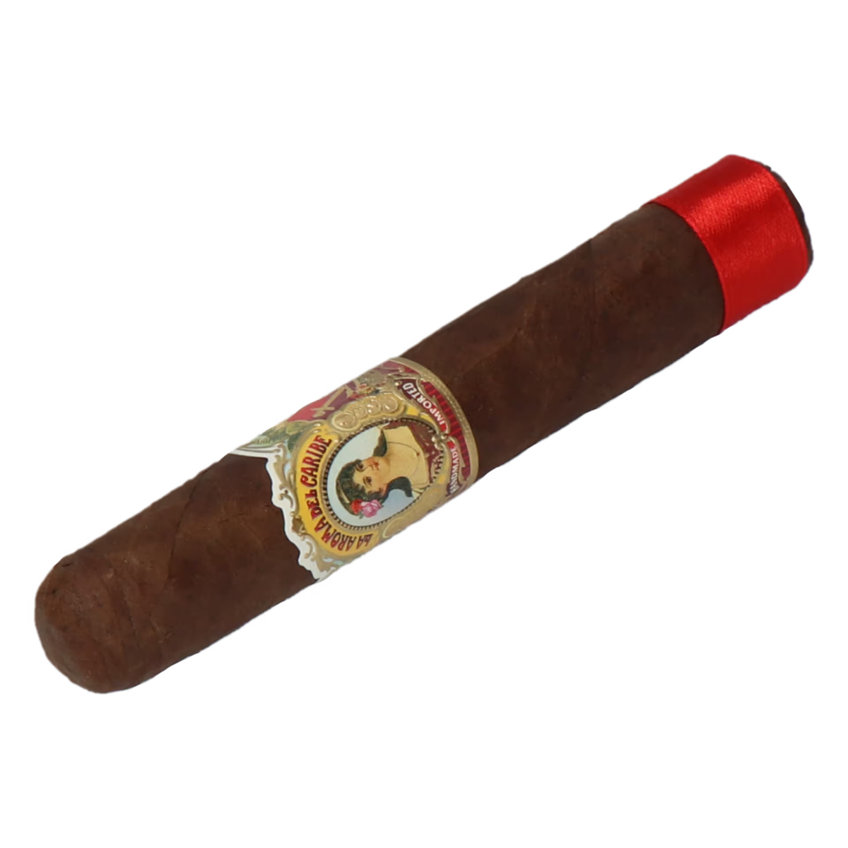La Aroma del Caribe - Robusto – Bild 3