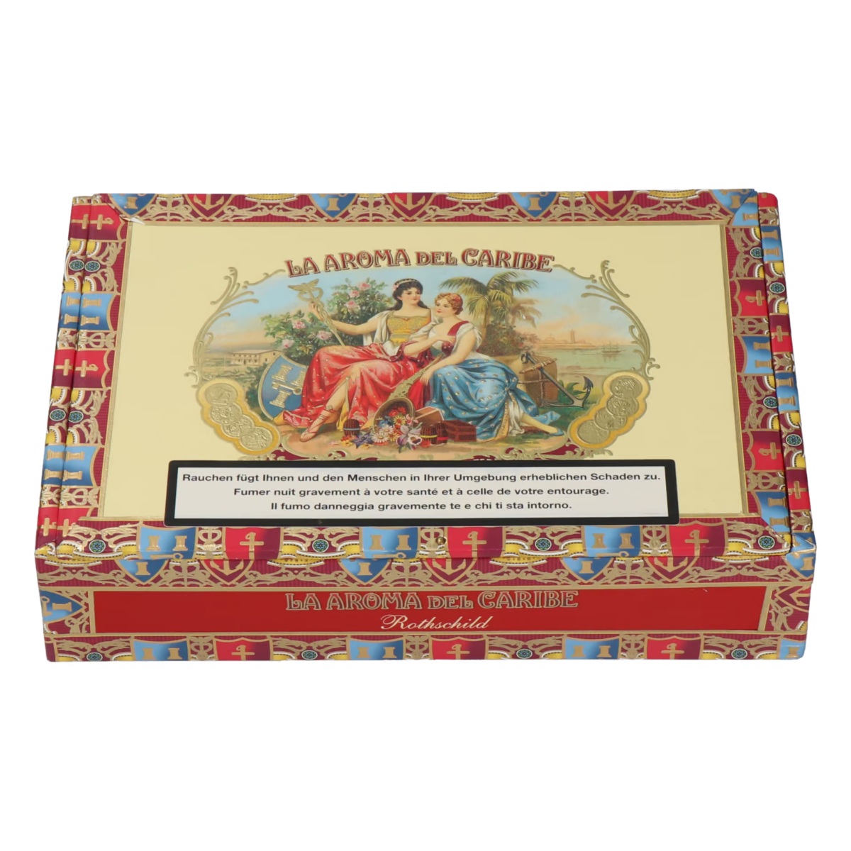 La Aroma del Caribe - Rothschild – Bild 5