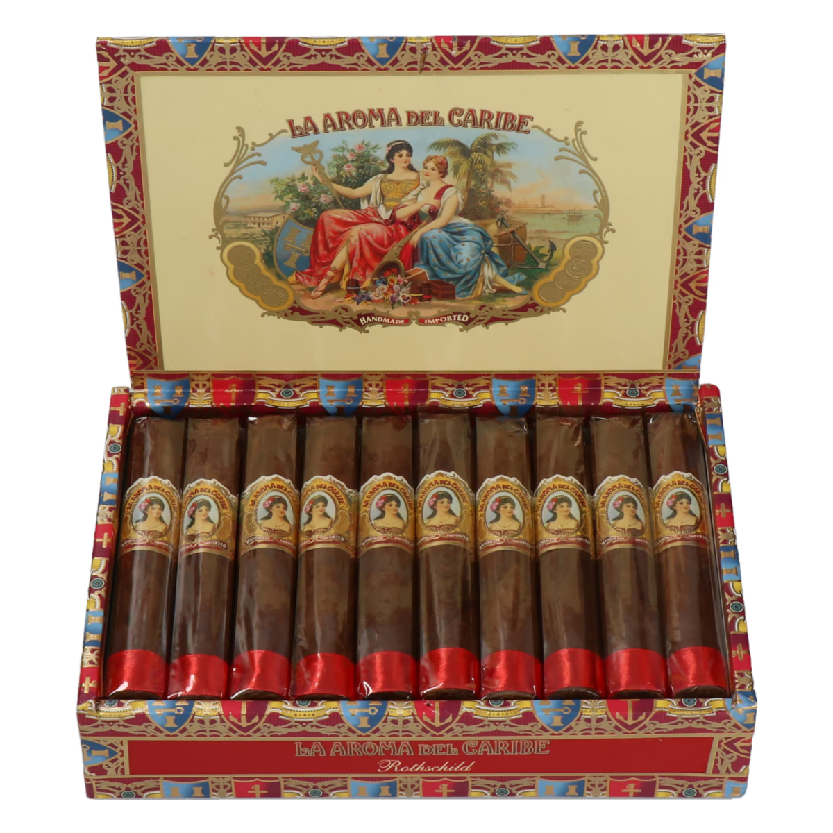 La Aroma del Caribe - Rothschild – Bild 6