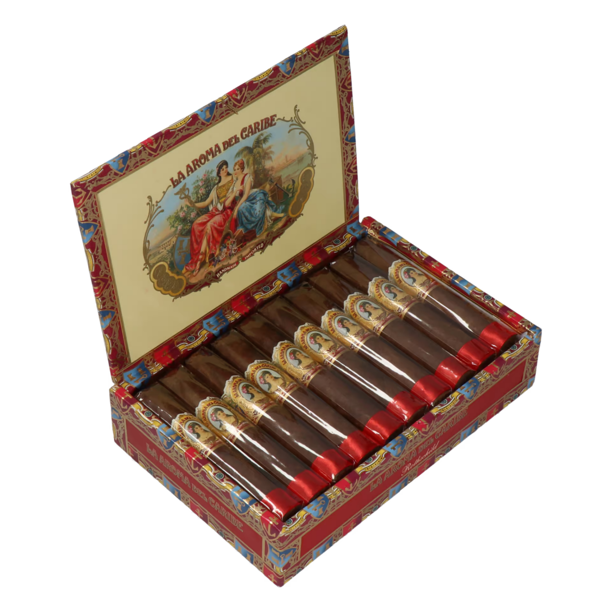 La Aroma del Caribe - Rothschild – Bild 7