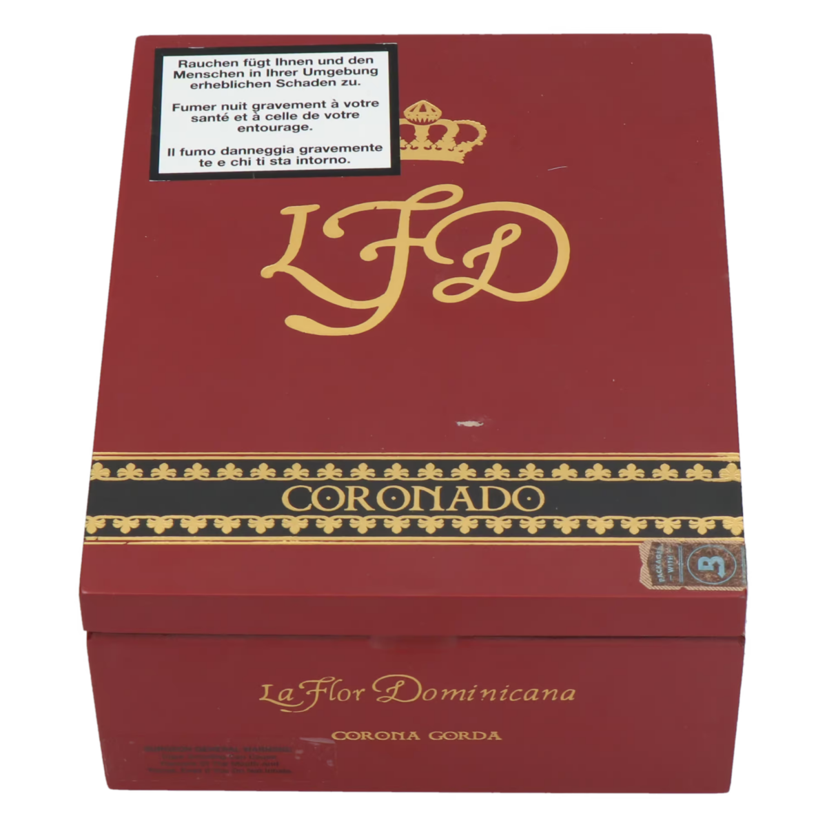 La Flor Dominicana - Coronado - Corona Gorda – Bild 5