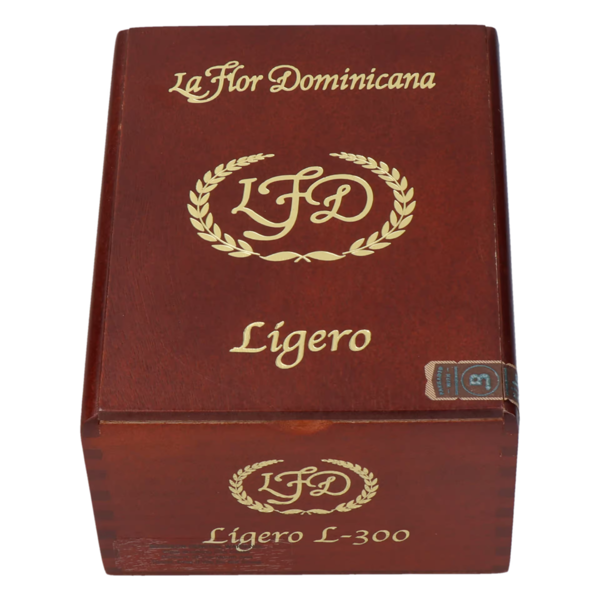 La Flor Dominicana - Ligero - L300 (Toro) – Bild 5