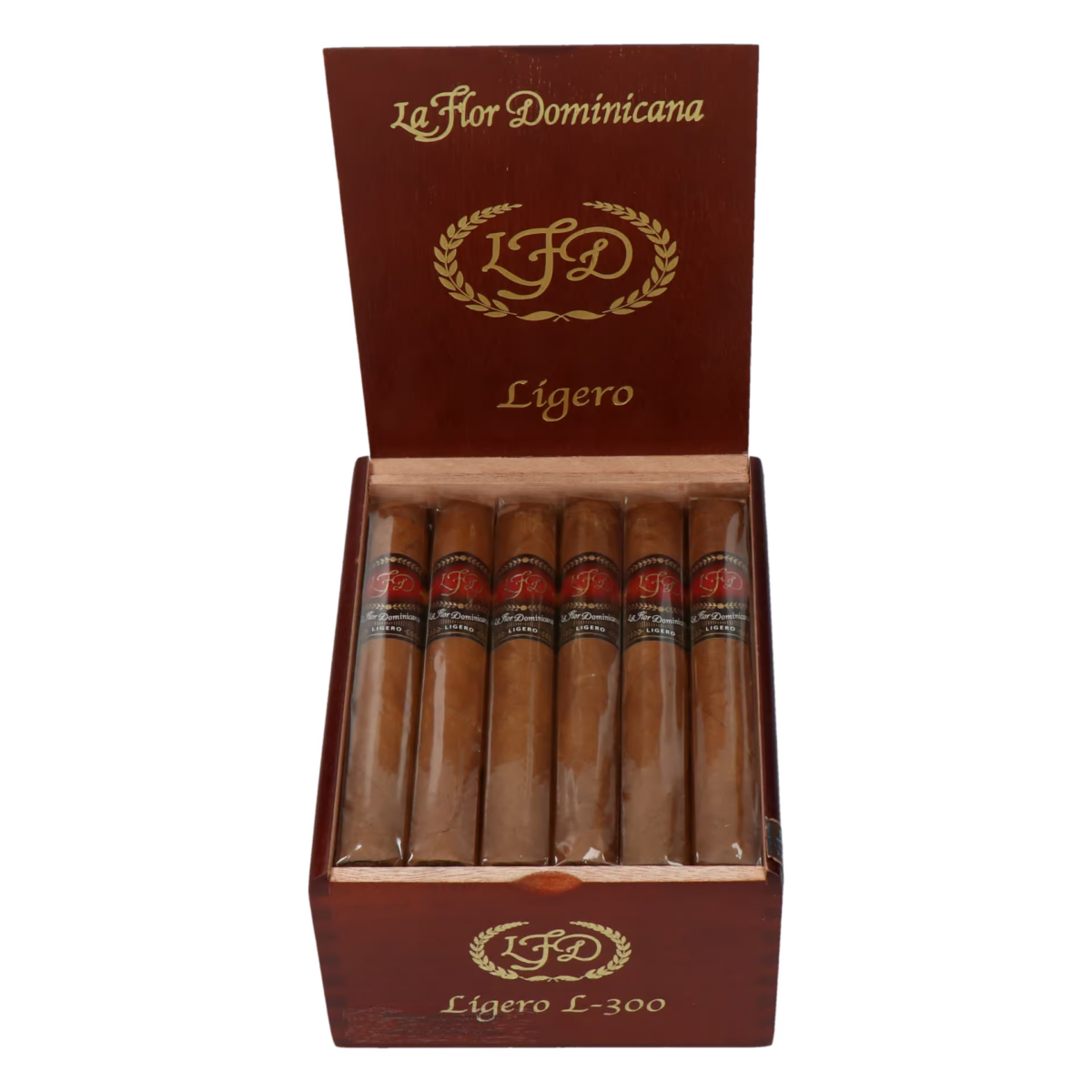 La Flor Dominicana - Ligero - L300 (Toro) – Bild 6