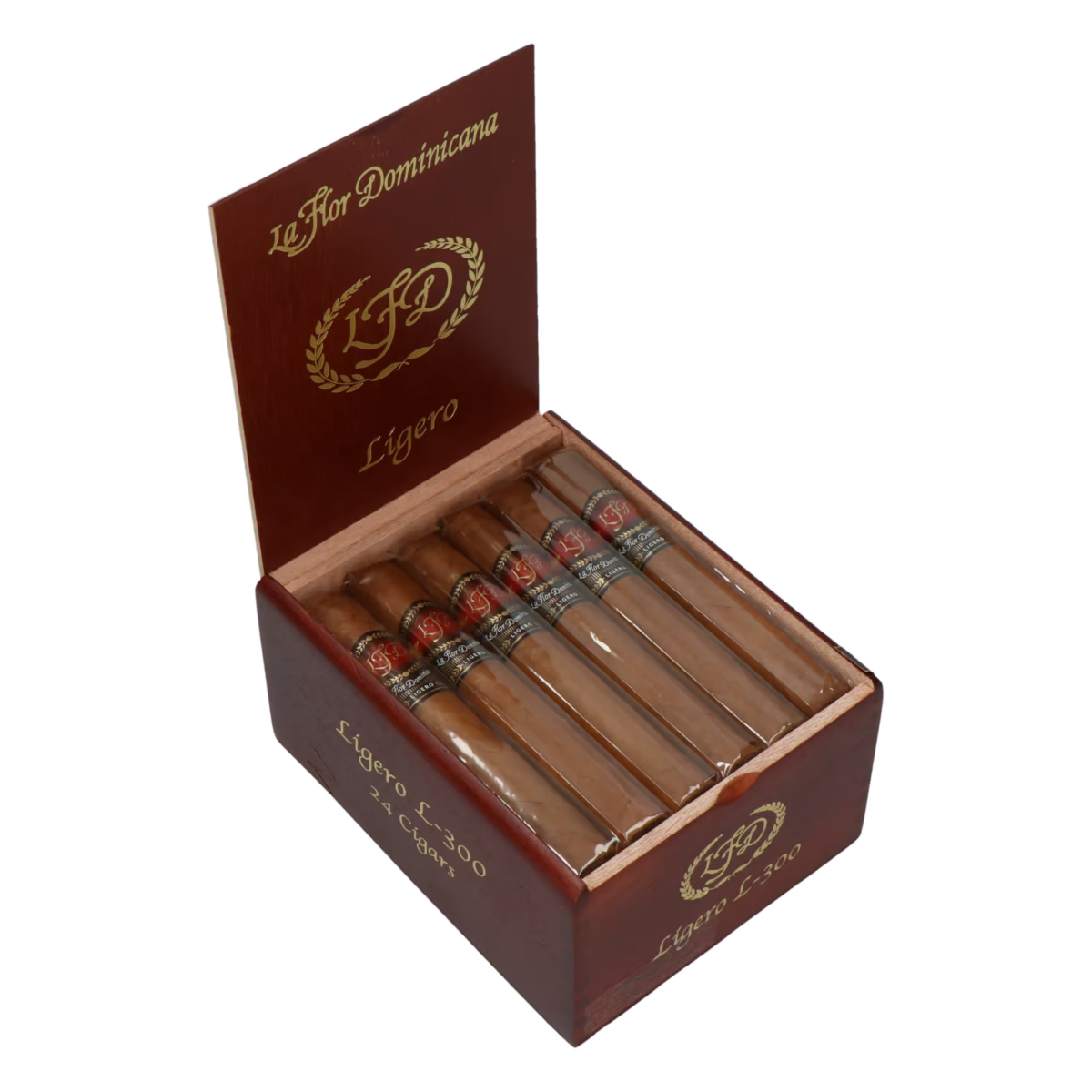 La Flor Dominicana - Ligero - L300 (Toro) – Bild 7