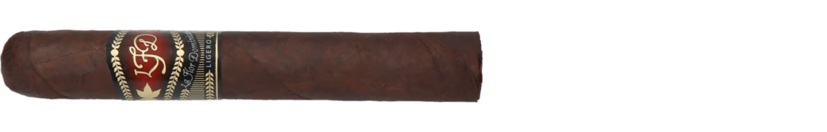 La Flor Dominicana - Ligero Oscuro Cabinet - L400 (Double Robusto)