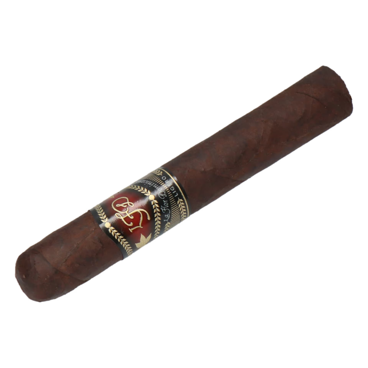 La Flor Dominicana - Ligero Oscuro Cabinet - L400 (Double Robusto) – Bild 4
