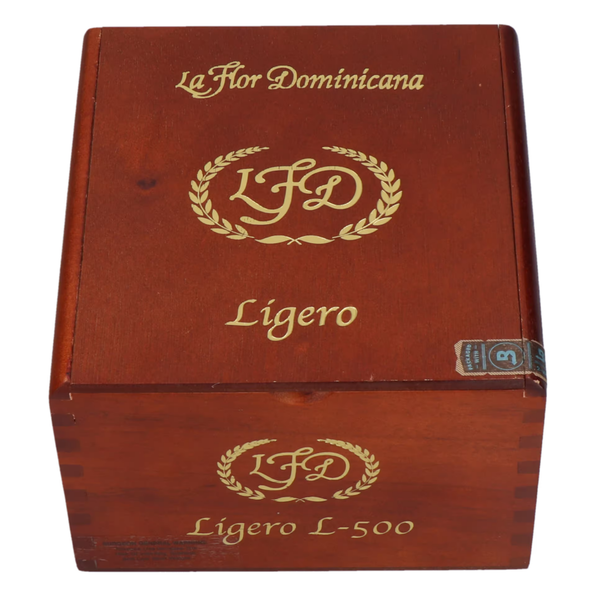 La Flor Dominicana - Ligero - L500 (Gordo) – Bild 5
