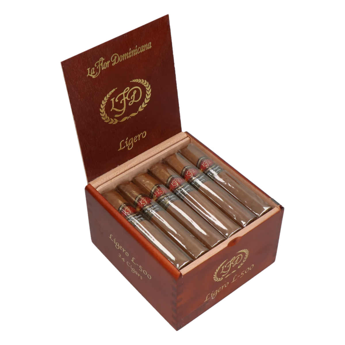 La Flor Dominicana - Ligero - L500 (Gordo) – Bild 7