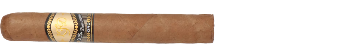 La Flor Dominicana - Oro - Tubo Natural No.6