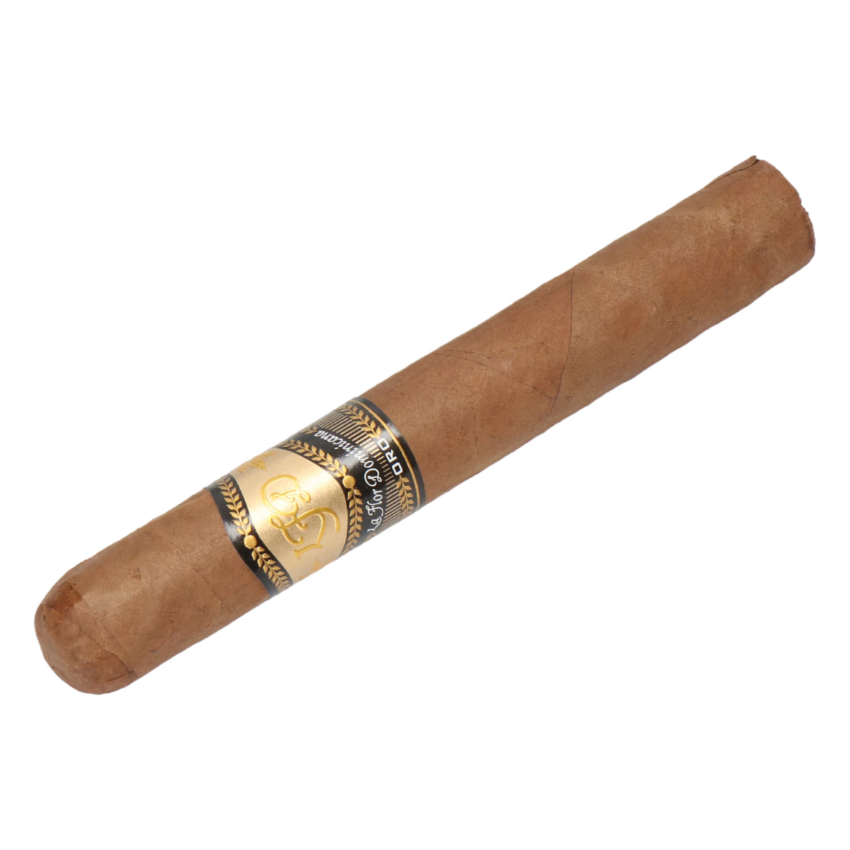 La Flor Dominicana - Oro - Tubo Natural No.6 – Bild 3