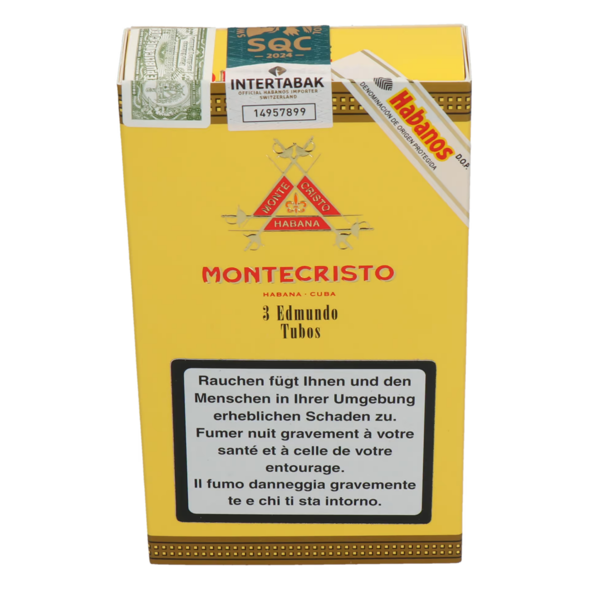 Montecristo Edmundo A/T – Bild 5