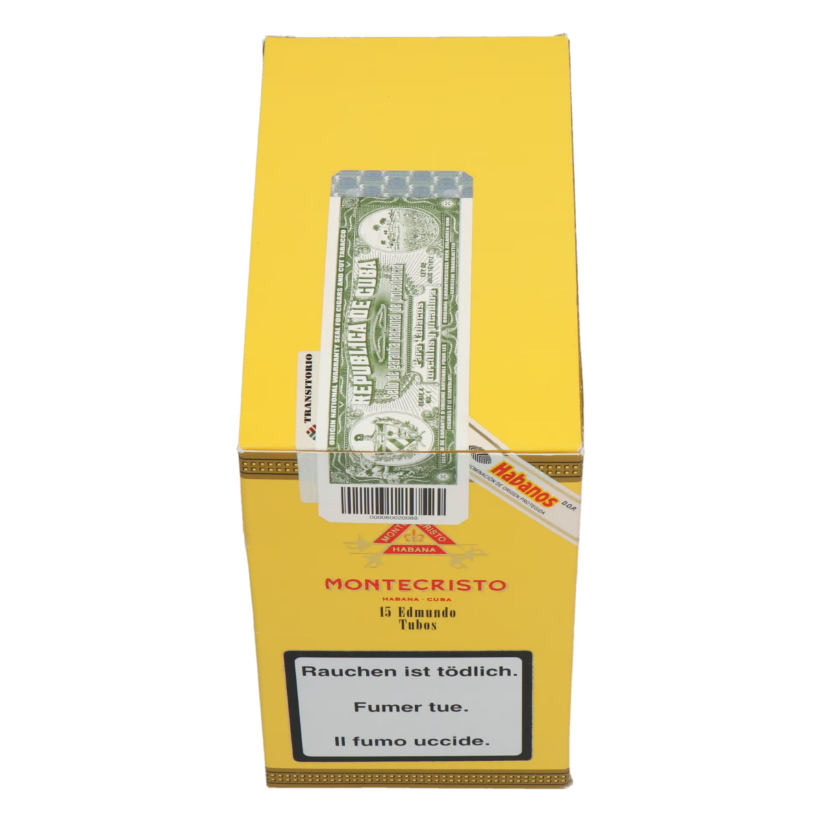 Montecristo Edmundo A/T – Bild 7