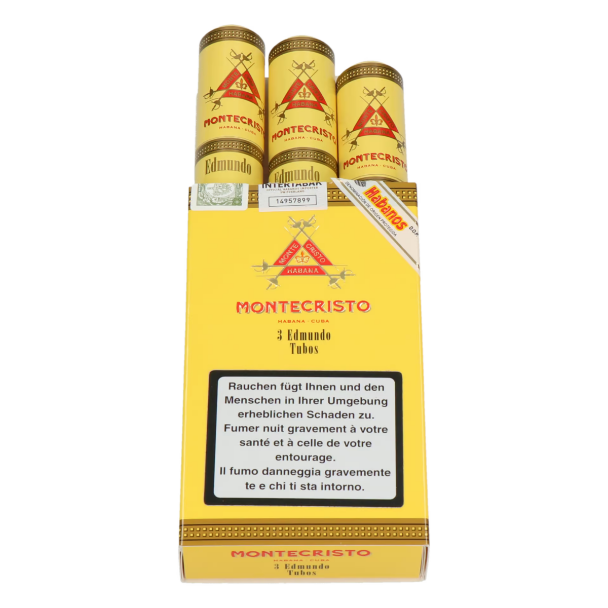 Montecristo Edmundo A/T – Bild 6