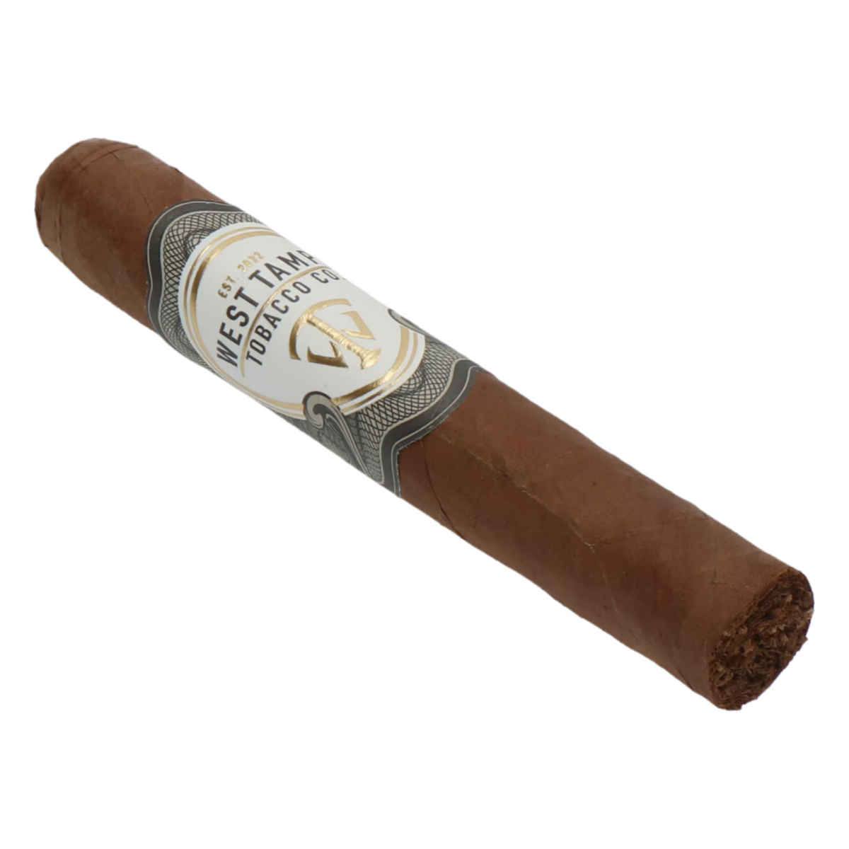West Tampa "White" - Robusto – Bild 4