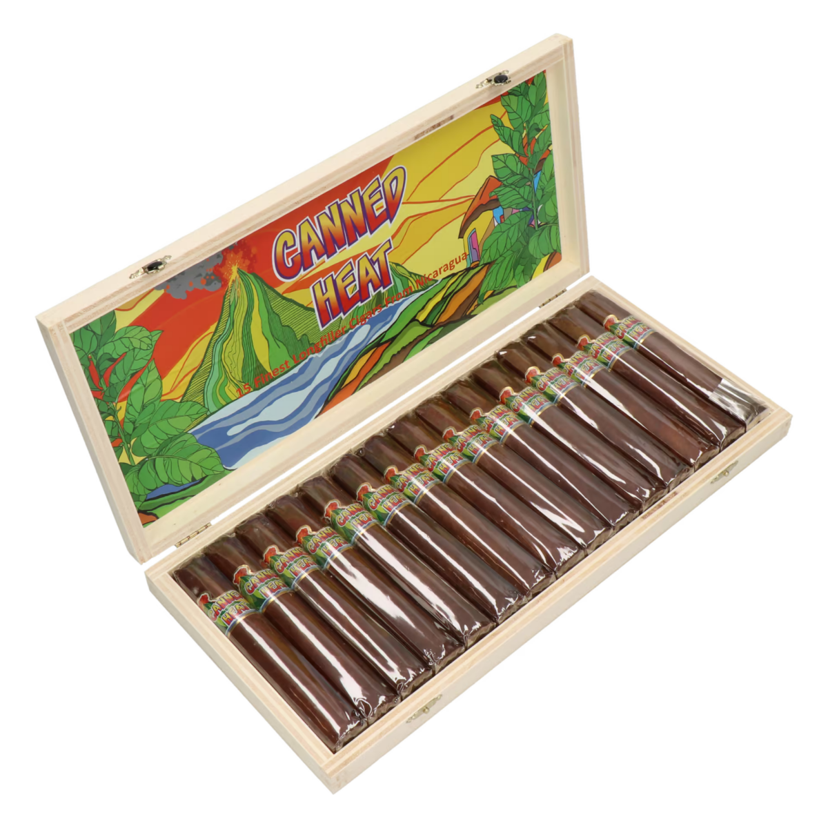 Canned Heat - Gran Robusto – Bild 6