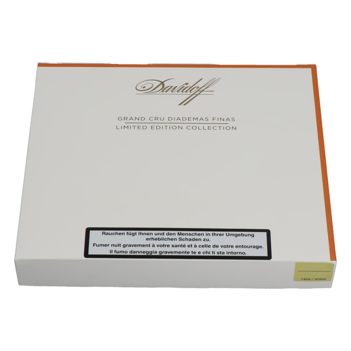 Davidoff Grand Cru Diademas Finas (Limited Edition) – Bild 7