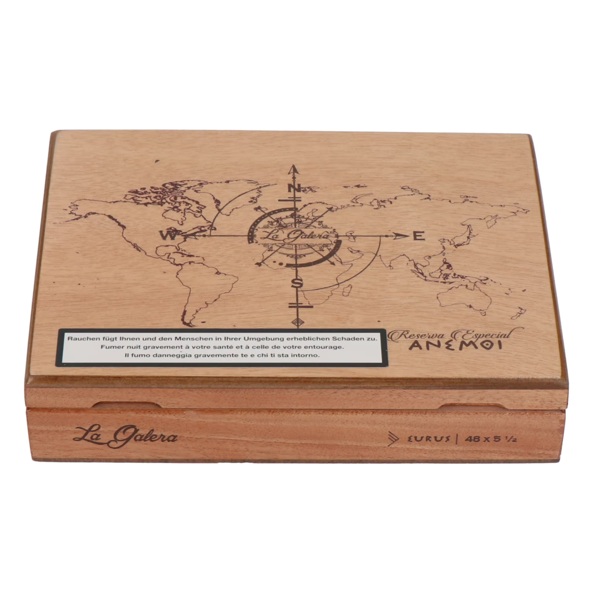 La Galera Anemoi Eurus – Bild 5