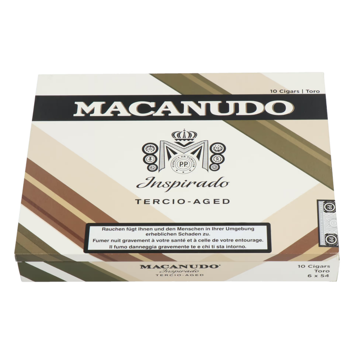 Macanudo Inspirado Terciao – Bild 7