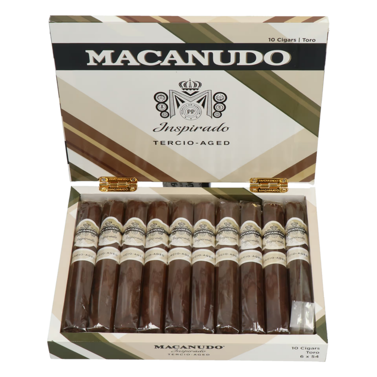 Macanudo Inspirado Terciao – Bild 5