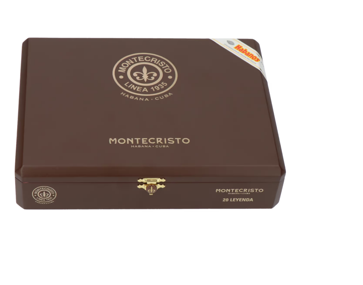 Montecristo Linea 1935 Leyenda – Bild 8