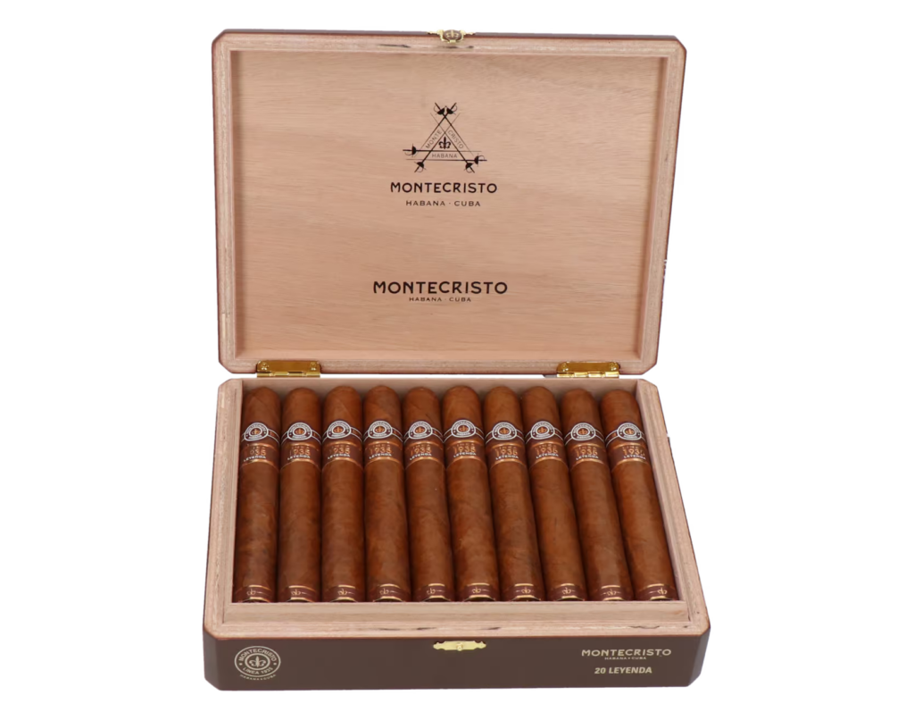Montecristo Linea 1935 Leyenda - Karibik-Shop