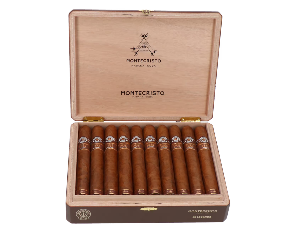 Montecristo Linea 1935 Leyenda – Bild 5