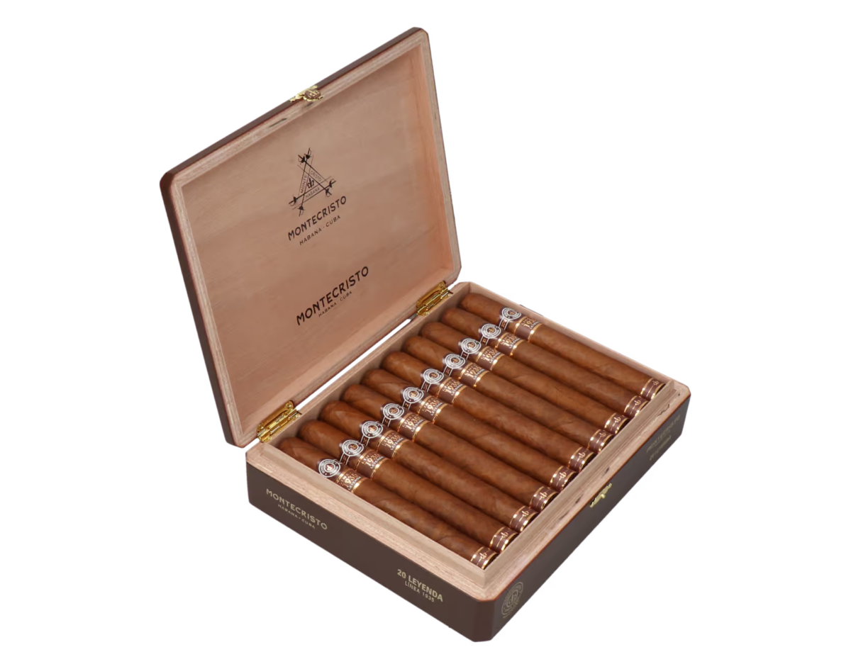 Montecristo Linea 1935 Leyenda – Bild 6