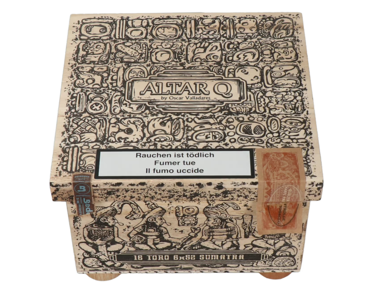 Altar Q by Oscar Valladares Toro – Bild 5