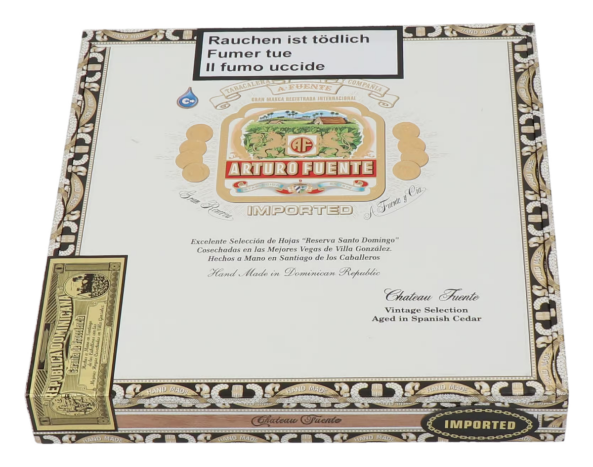 Arturo Fuente - Château Fuente – Bild 5