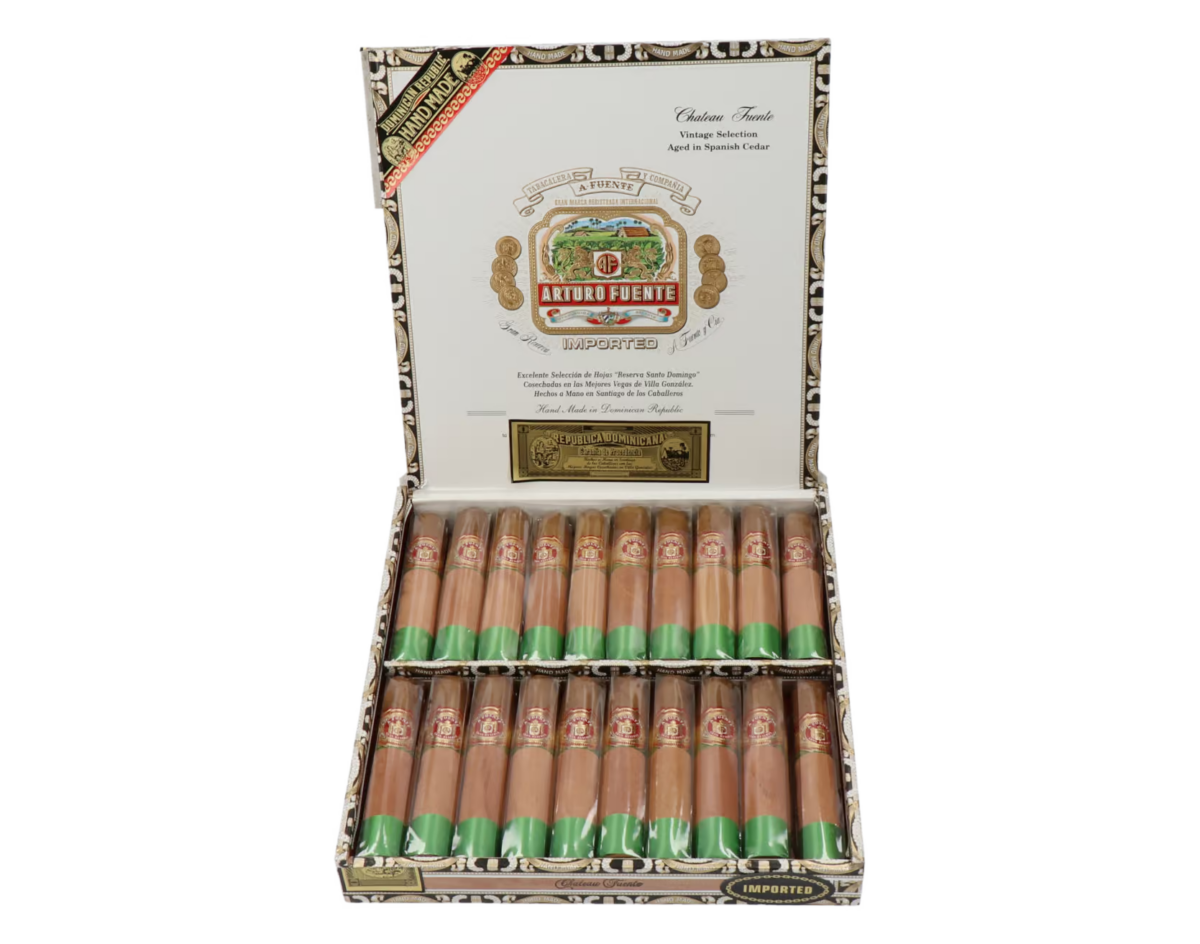 Arturo Fuente - Château Fuente – Bild 6