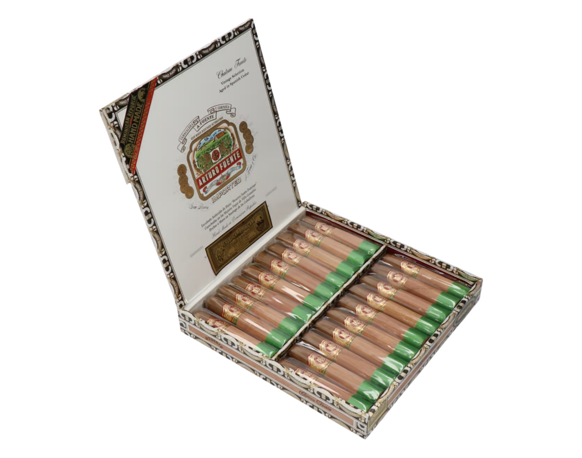 Arturo Fuente - Château Fuente – Bild 7