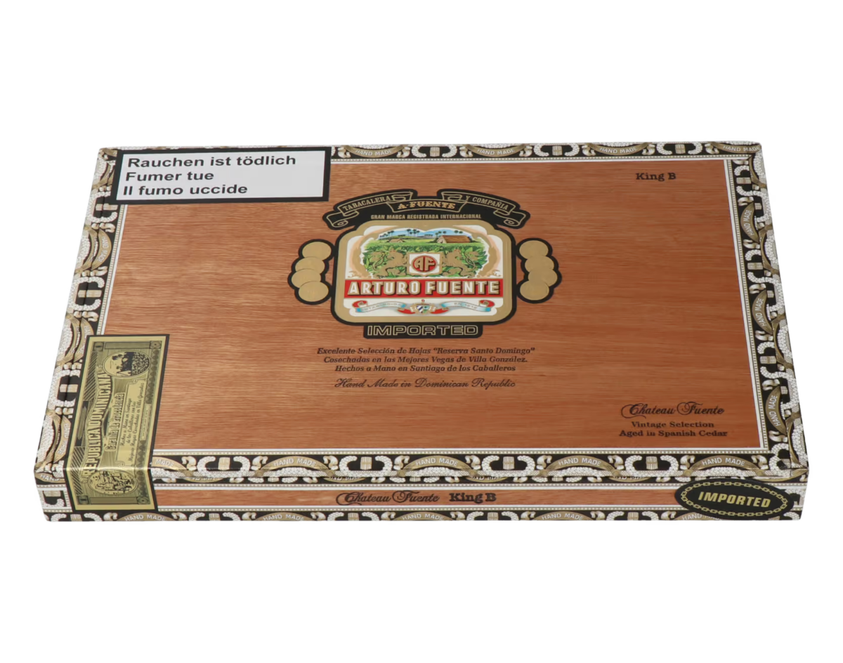 Arturo Fuente - Château Fuente King B – Bild 5